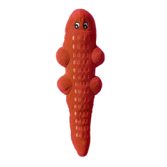 Peluche Croco Rouge 42cm